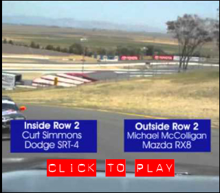 Final Drive Episode 10.  Nitto Tires United States Touring Car Championship. June 2009